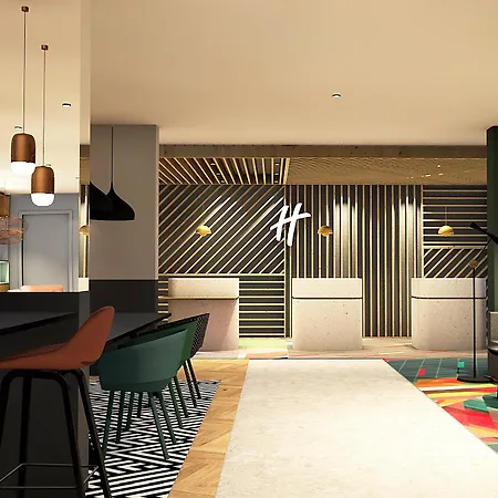 The Hague - By Ihg 酒店 4*