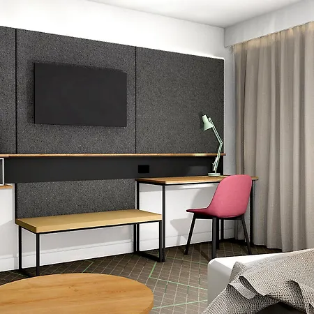 The Hague - By Ihg 4* 沃尔伯格