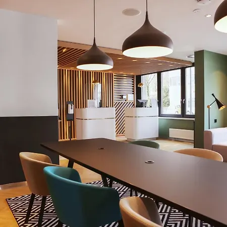 Hotel The Hague - By Ihg