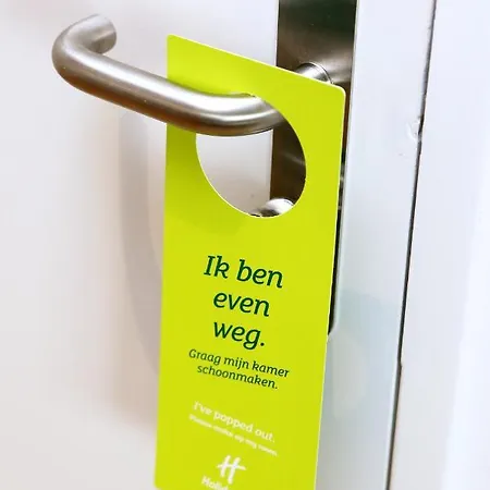 Hotel The Hague - By Ihg 4*