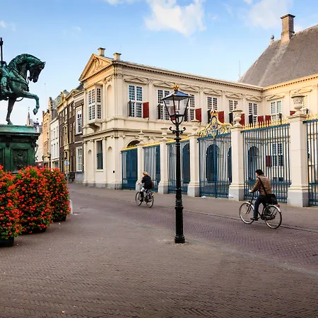 Hotel The Hague - By Ihg Voorburg
