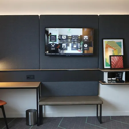 Hotel The Hague - By Ihg 4*