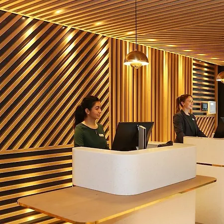 Hotel The Hague - By Ihg