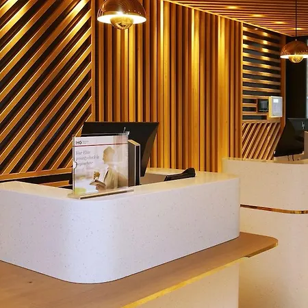 Hotel The Hague - By Ihg 4*