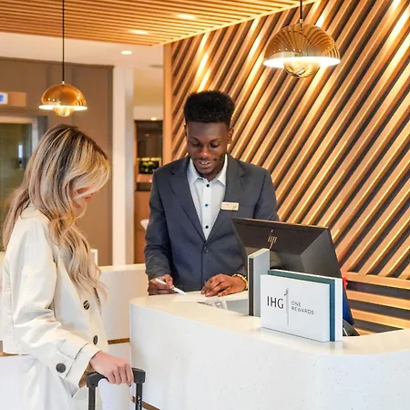 Hotel The Hague - By Ihg Voorburg