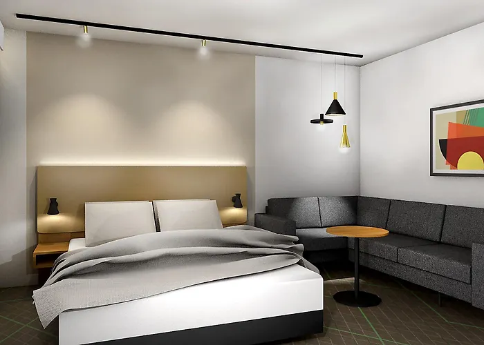 Hotel The Hague - By Ihg Voorburg