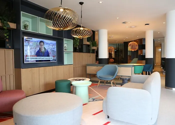 Hotel The Hague - By Ihg