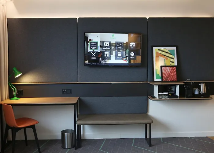 Hotel The Hague - By Ihg 4*