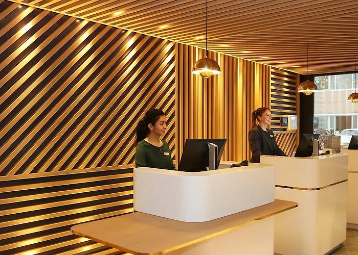 Hotel The Hague - By Ihg