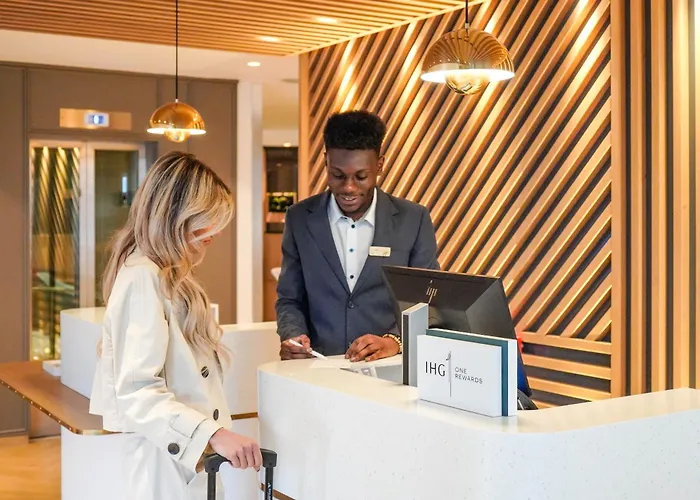 Hotel The Hague - By Ihg Voorburg