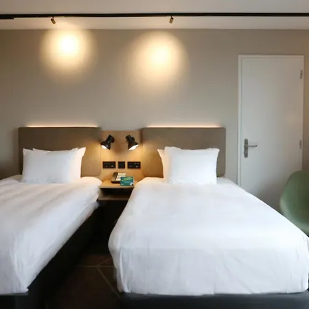 Hotel The Hague - By Ihg 4*