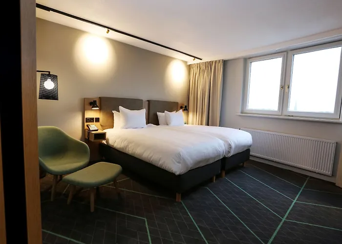 Отель The Hague - By Ihg