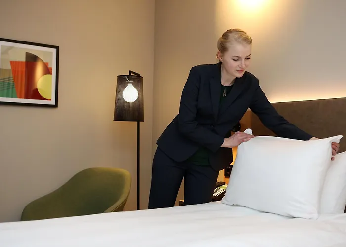 The Hague - By Ihg Отель Ворбюрг