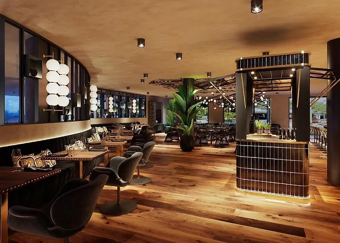 The Hague - By Ihg 4* Ворбюрг