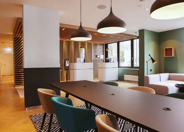 Отель The Hague - By Ihg