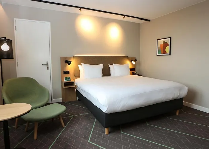 Отель The Hague - By Ihg