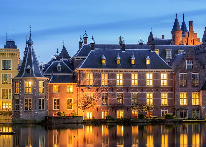 Отель The Hague - By Ihg