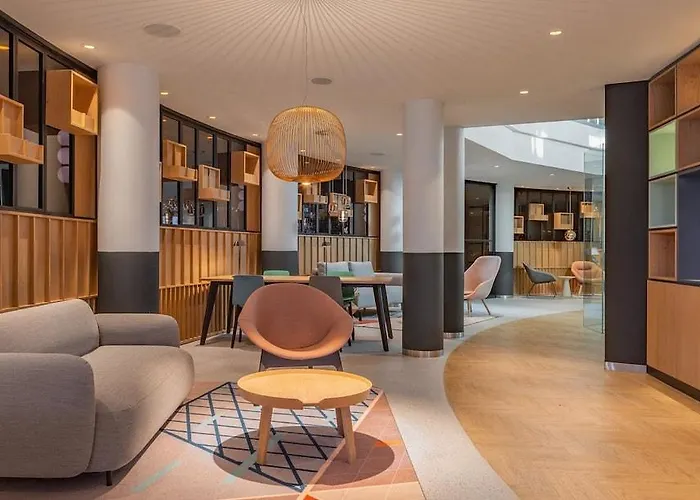 The Hague - By Ihg Отель 4*