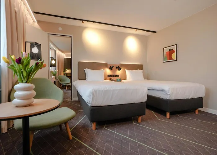 The Hague - By Ihg 4*